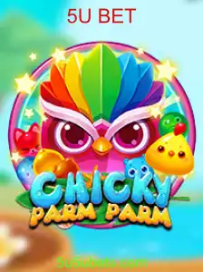 Descubra o Mundo de ChickyParmParm: Uma Nova Sensação no Jogo