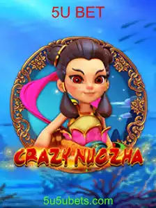 Descubra CrazyNuoZha: O Novo Jogo de Aposta com 5U BET