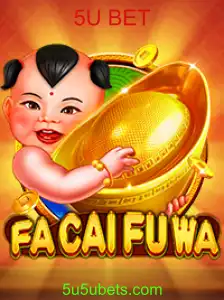 FaCaiFuWa: Descubra o Fascinante Mundo do Jogo e as Emoções de 5U BET