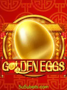 GoldenEggs: Um Mergulho no Mundo Visciante das Apostas com 5U BET