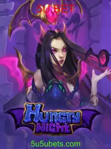 Descubra o Fascinante Mundo de 'HungryNight': O Jogo de Estratégia que Conquista Multidões