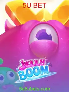 Descubra JellyBoom: Um Jogo de Estratégia e Divertimento com 5U BET