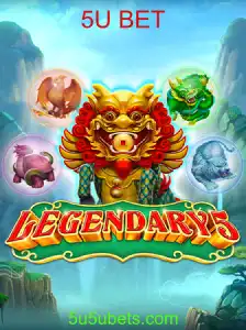 Descubra o Fascinante Mundo de Legendary5