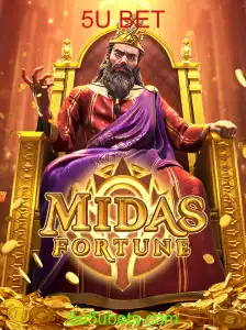 Descubra o Mundo Encantador de MidasFortune: O Jogo de Apostas 5U BET