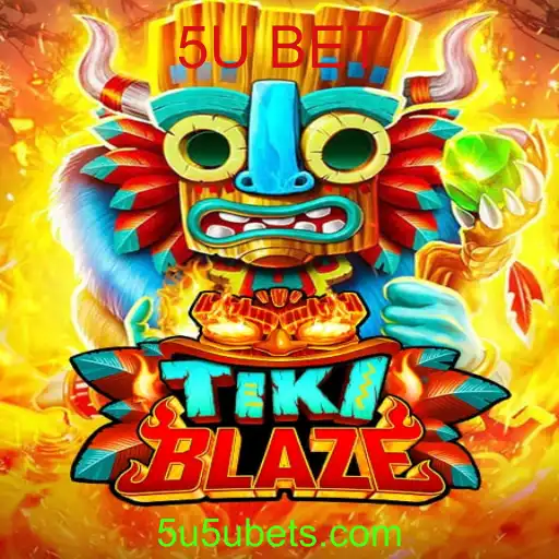 Descubra TikiBlaze: O Novo Fenômeno do Mundo dos Jogos com 5U BET