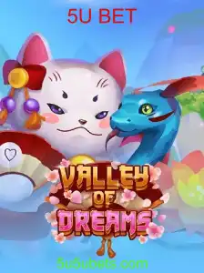 ValleyofDreams: Aventura e Estratégia no Novo Jogo de Apostas 5U BET