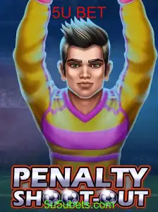 Descubra 'PenaltyShootOut': O Jogo de Futebol Que Conquista Fãs Com 5U BET
