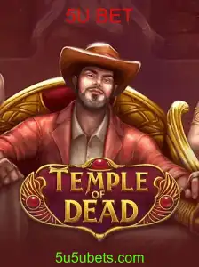 TempleofDead: Descubra o Emoção do Novo Jogo de Apostas 5U BET